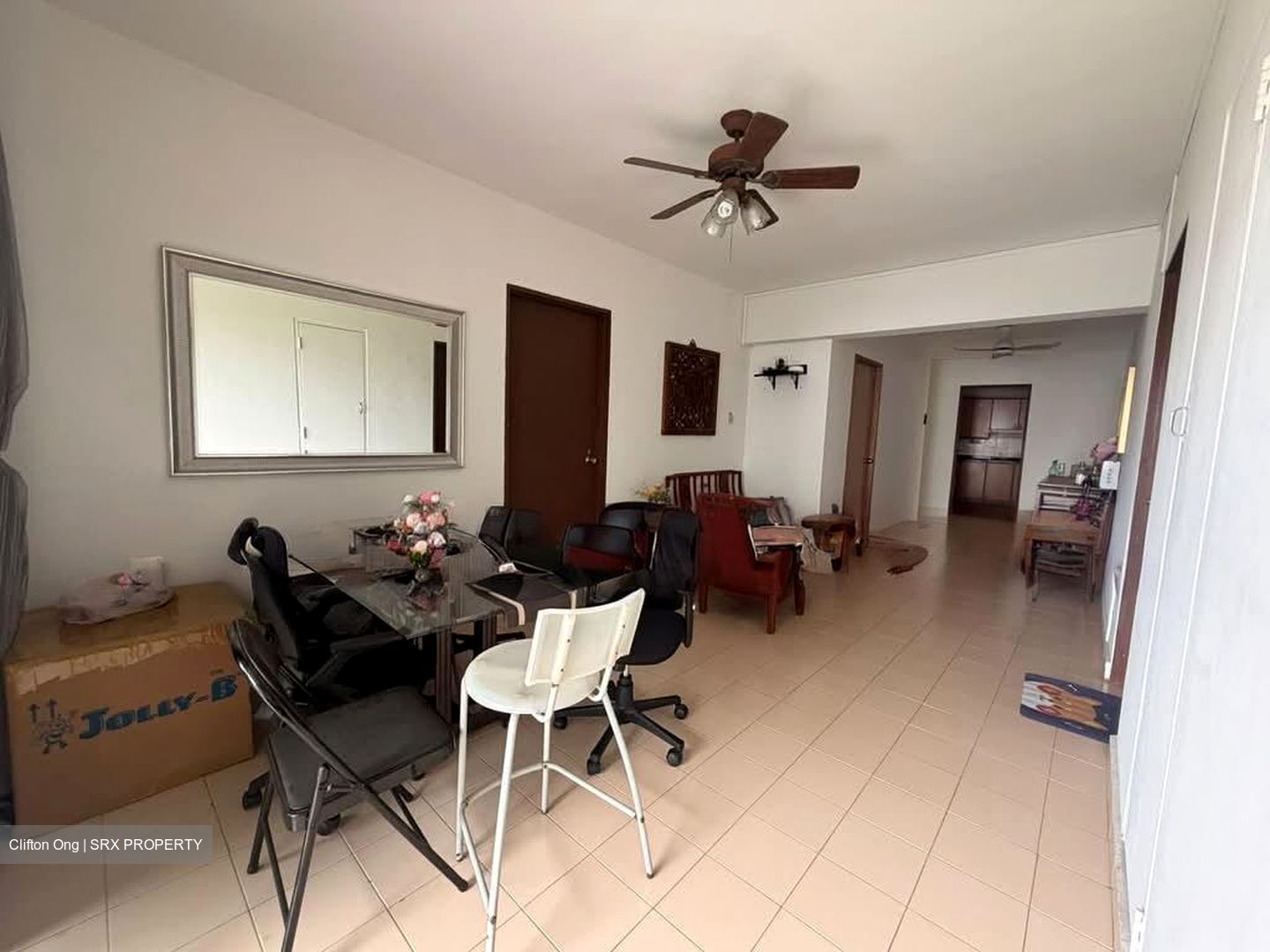 Faber Garden Condominium (D20), Condominium #535040161